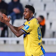 Η ΠΡΩΤΙΑ ΤΟΥ ΝΙΓΗΡΙΑΝΟΥ!