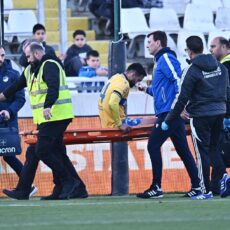 ΑΝΑΜΟΝΗ ΓΙΑ ΑΡΧΗΓΟ